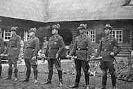 Hunting Association Horn