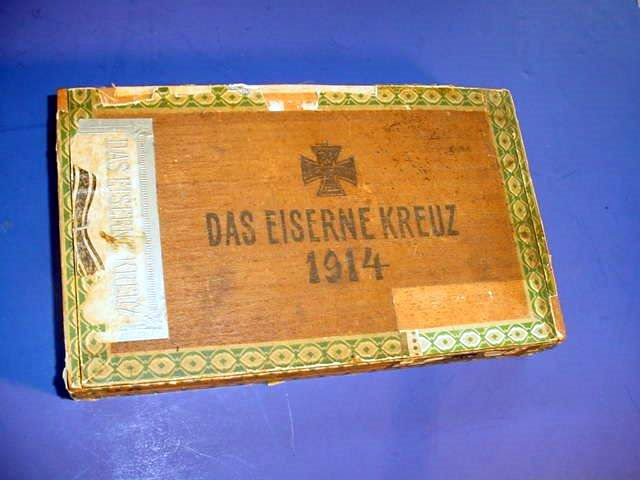 Cigar Box