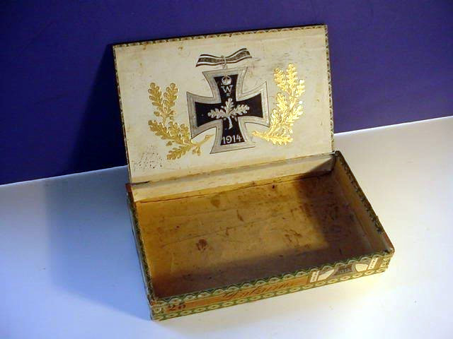 Cigar Box