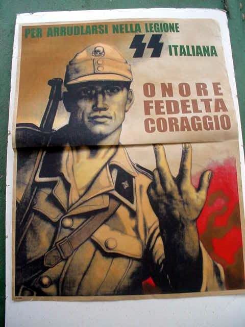 Italian Fascist