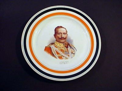 Kaiser Decorative Plate
