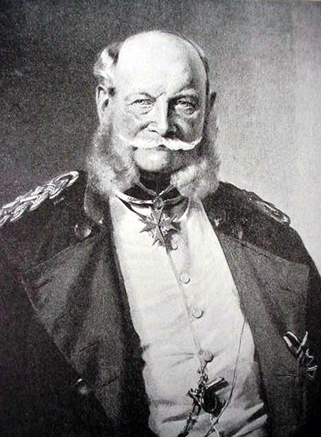Kaiser Wilhelm Commemorative Tray