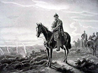Kaiser Wilhelm Commemorative Tray