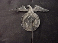 Silver Stickpin