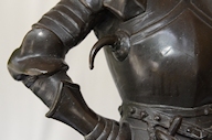 Jousting Knight at Rest