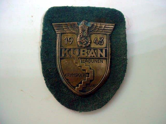 Military Badges