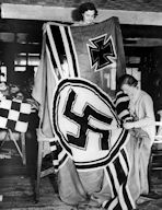 German War Flag