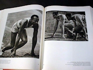 Riefenstahl Book on 1939 Olympics