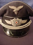 Luftwaffe Cap