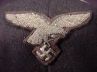 Luftwaffe Cap