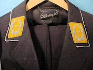 Luftwaffe Major's Uniform