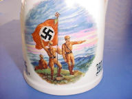 SA Beer Stein
