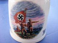 SA Beer Stein