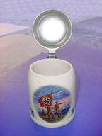 SA Beer Stein