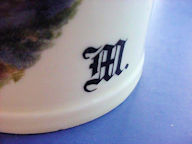 SA Beer Stein