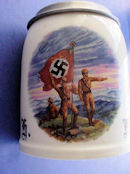 SA Beer Stein