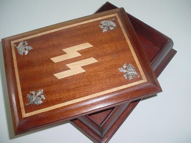 Holly Box