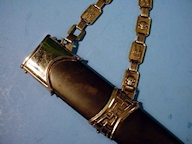 SS Chained Dagger