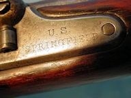 Civil War Pistol-Carbine