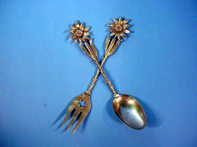 Mountain Salad Set