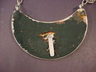 Motor Corps Gorget