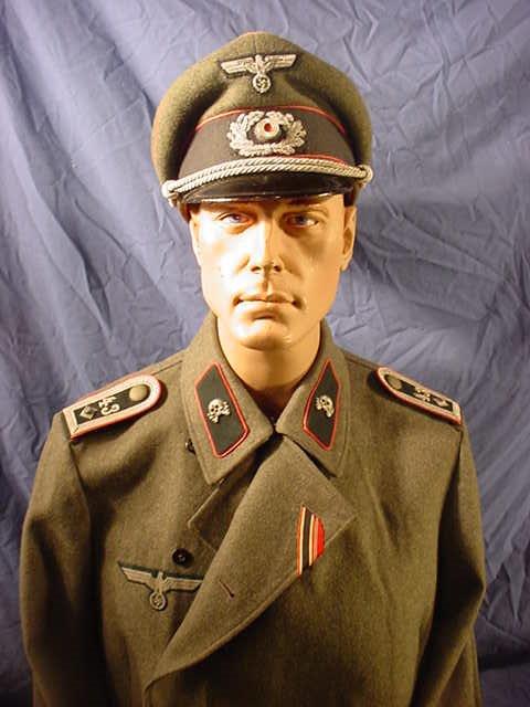 Army tunic