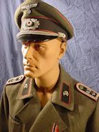 Army tunic