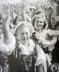 Patriotic Sign Heil Hitler