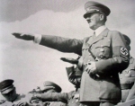 Patriotic Sign Heil Hitler