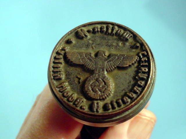 Wax-Seal Stamp