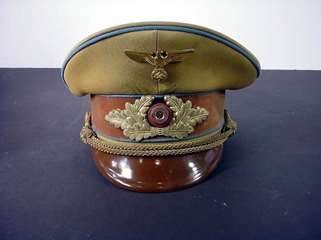 Political Leader's Cap