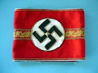 Political Leader's Armband