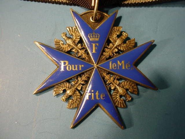 Pour le Merite