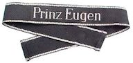 Prinz Eugen sword