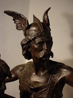 Bronze by Laporte