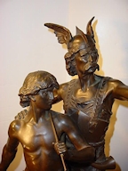 Bronze by Laporte