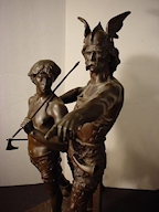 Bronze by Laporte