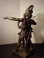 Bronze by Laporte