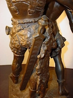 Bronze by Laporte