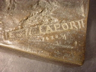 Bronze by Laporte