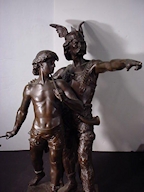 Bronze by Laporte