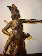 Bronze by Laporte