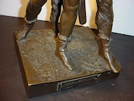 Bronze by Laporte