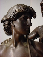 Bronze by Laporte