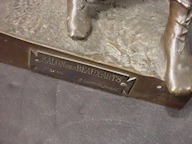 Bronze by Laporte