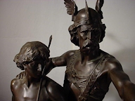 Bronze by Laporte