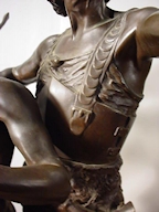 Bronze by Laporte