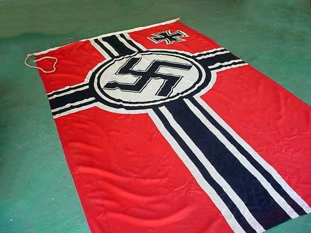 German War Flag