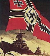 German War Flag