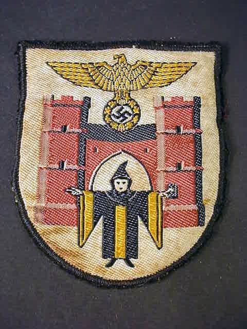 Munich Patch